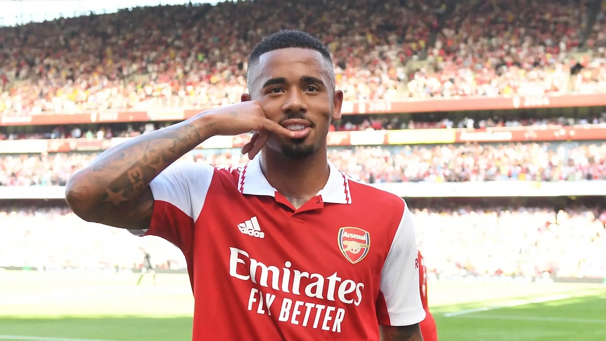 Gabriel Jesus