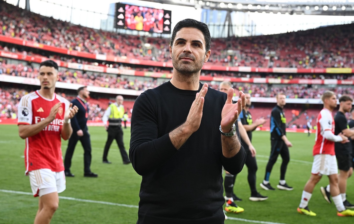 Mikel Arteta