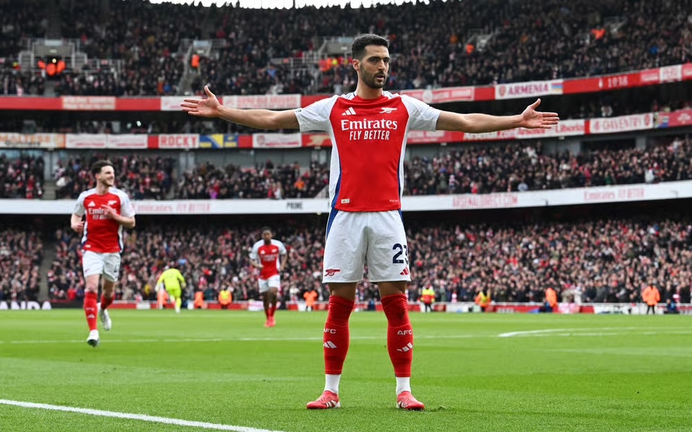 Mikel Merino