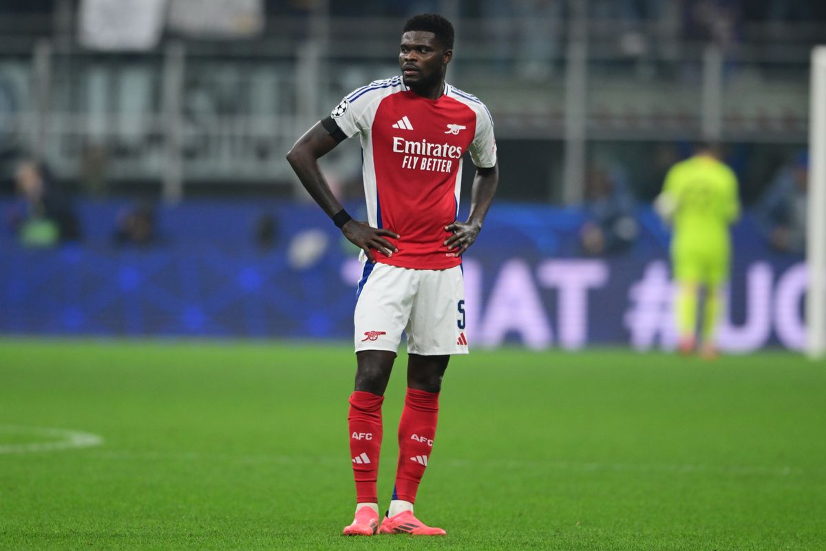 Thomas Partey