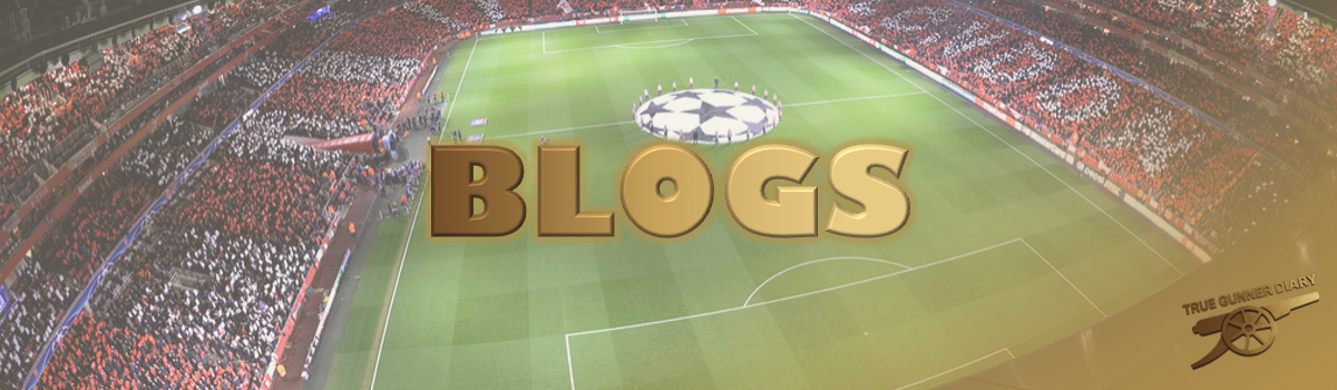 True Gunner Diary | Blogs 