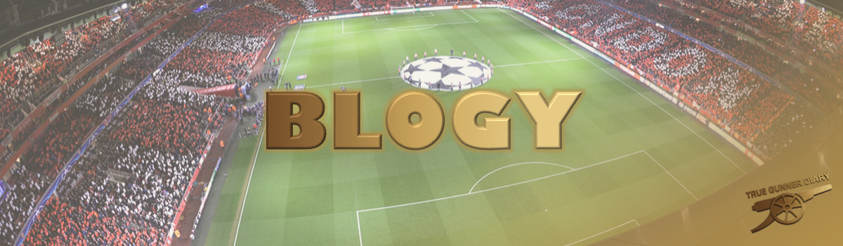 True Gunner Diary | Blogy 