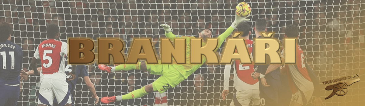 True Gunner Diary | Brankáři 