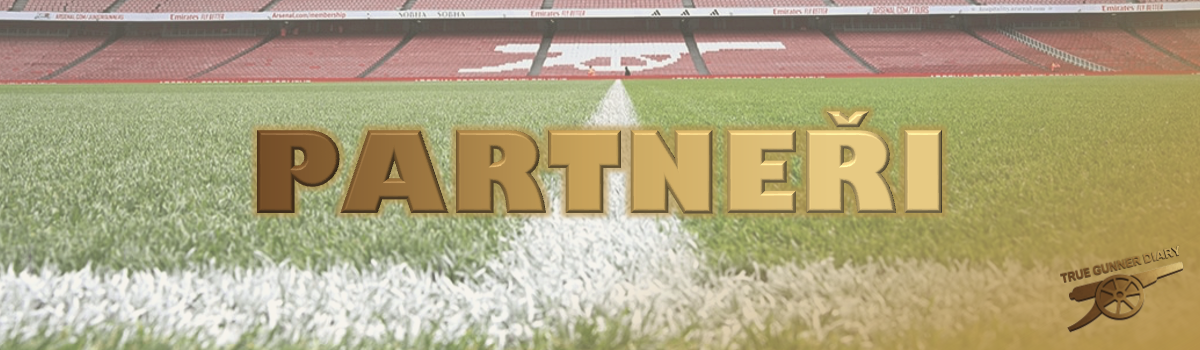 True Gunner Diary | Partneři