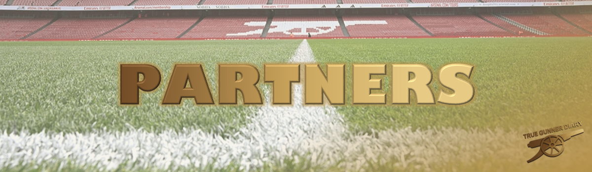True Gunner Diary | Partners