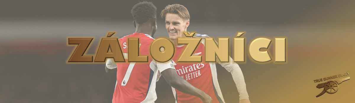 True Gunner Diary | Záložníci 