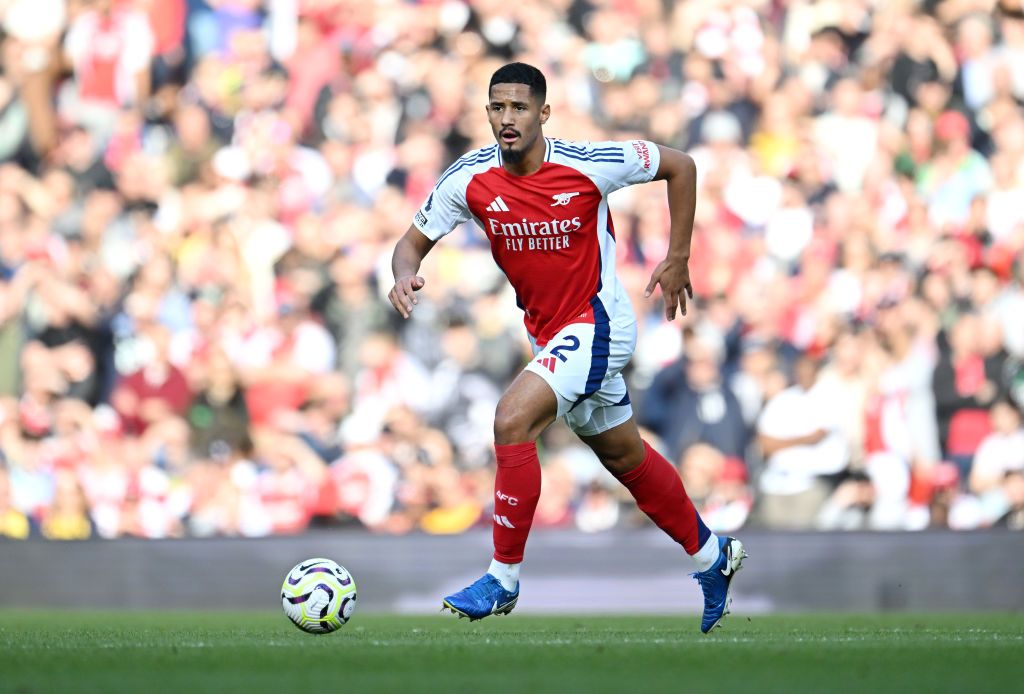 William Saliba