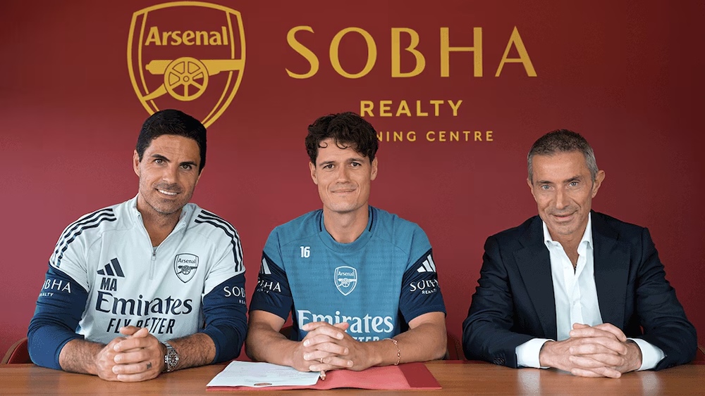 OFFICIAL: Experienced Christian Nørgaard joins Arsenal
