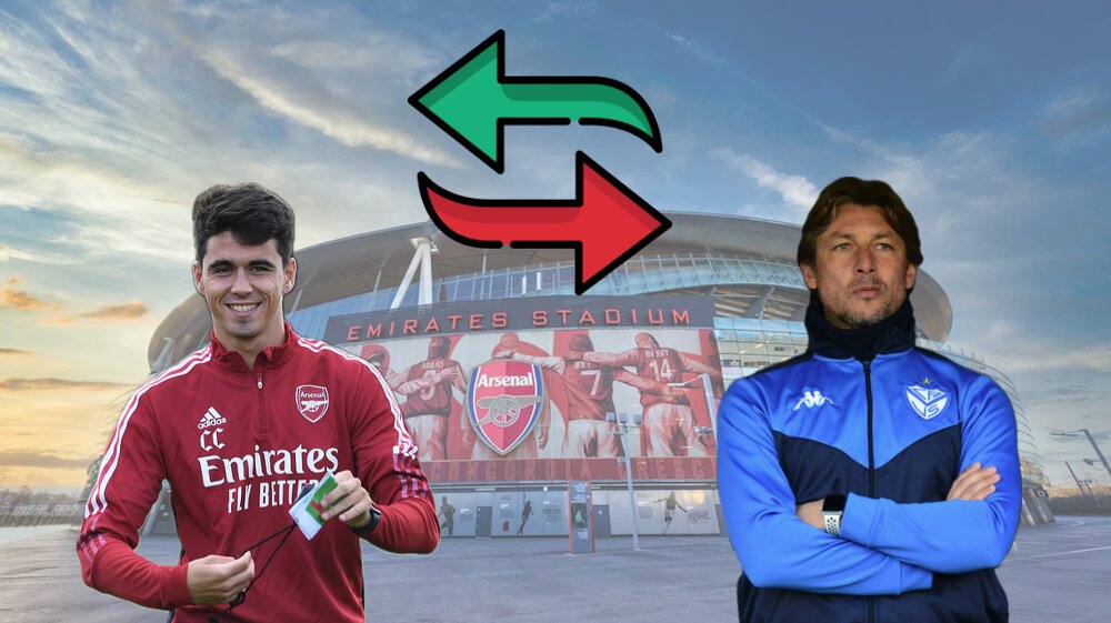Arsenal's coaching team to be bolstered by a big name