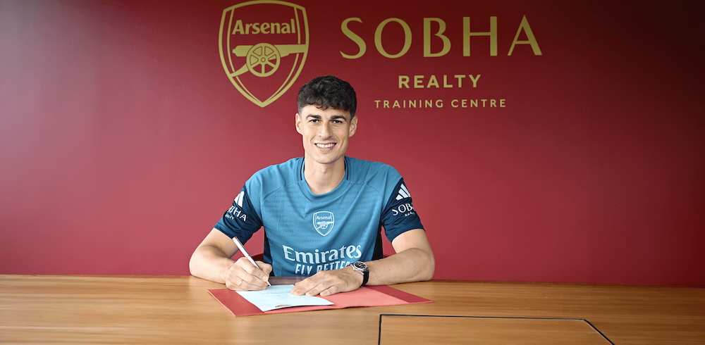OFFICIAL: Kepa is the first summer signing for the Canaries
