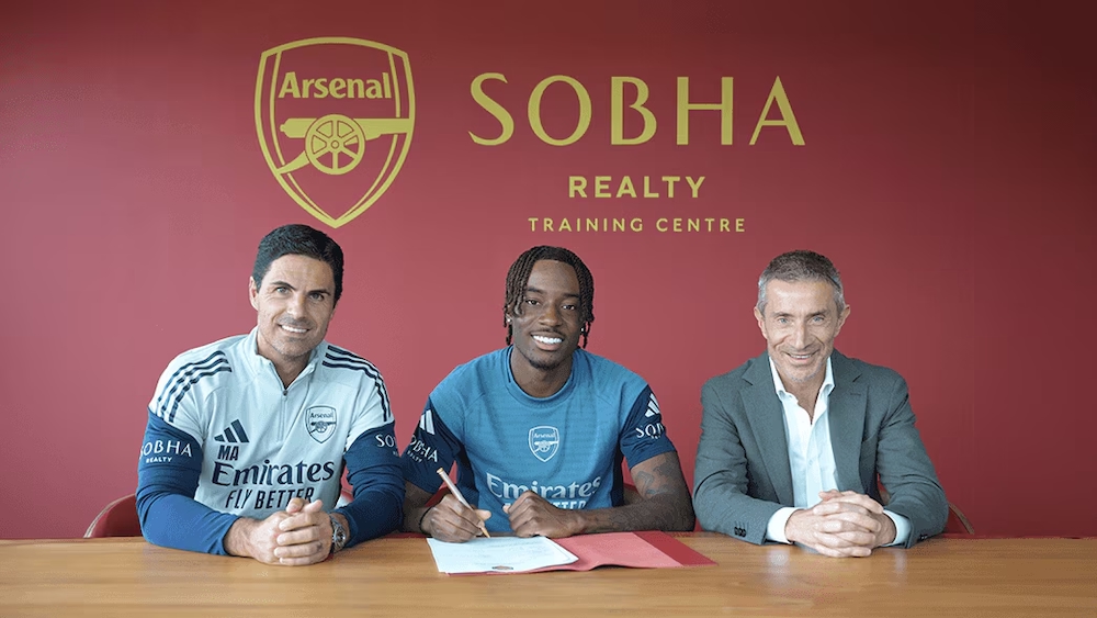OFFICIAL: Noni Madueke is the next signing from Chelsea