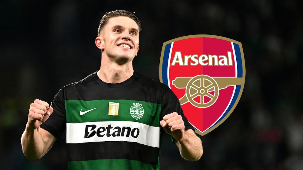 Nekonečná přestupová sága aneb Viktor Gyökeres a Arsenal