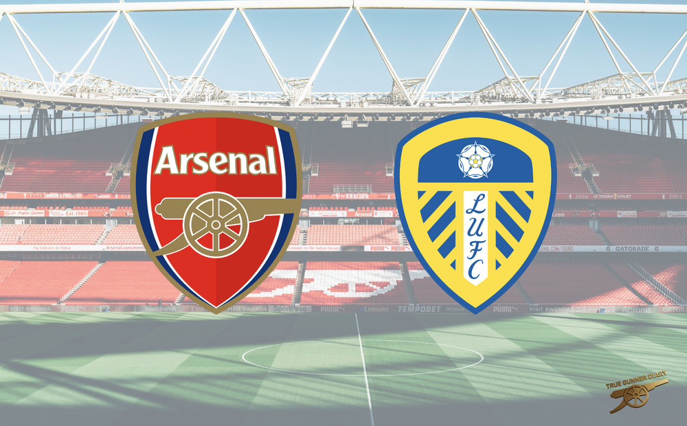 Arsenal v prvním domácím utkání sezony přivítá Leeds
