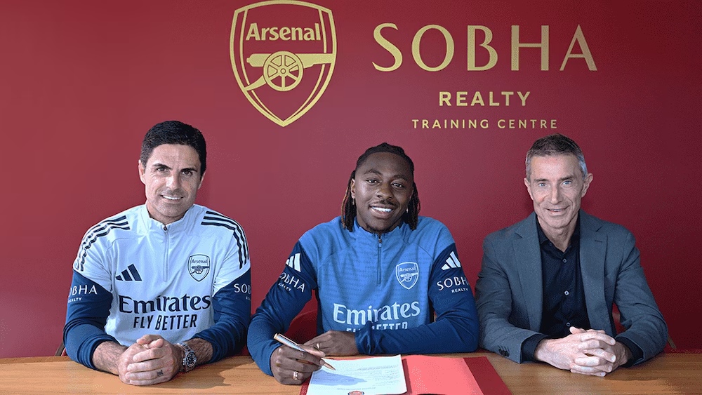 OFFICIAL: Arsenal blow Spurs away with Eberechi Eze