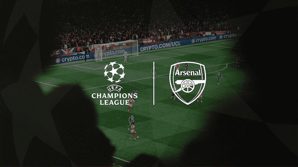 Arsenal to visit Prague in the Champions League