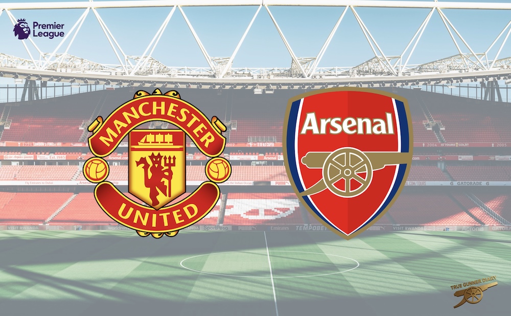 Premier League je zpět! Arsenal zahájí sezonu na Old Trafford