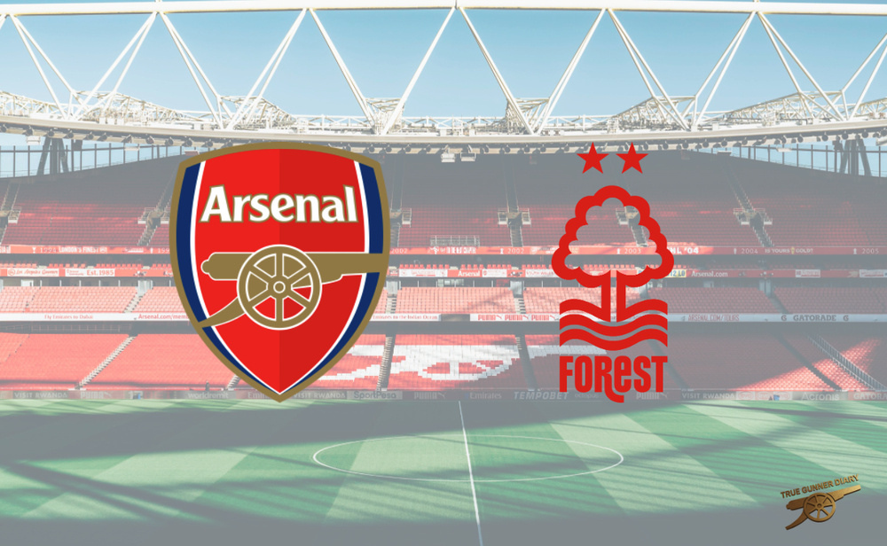 Premier League je zpět, Arsenal hostí Nottingham