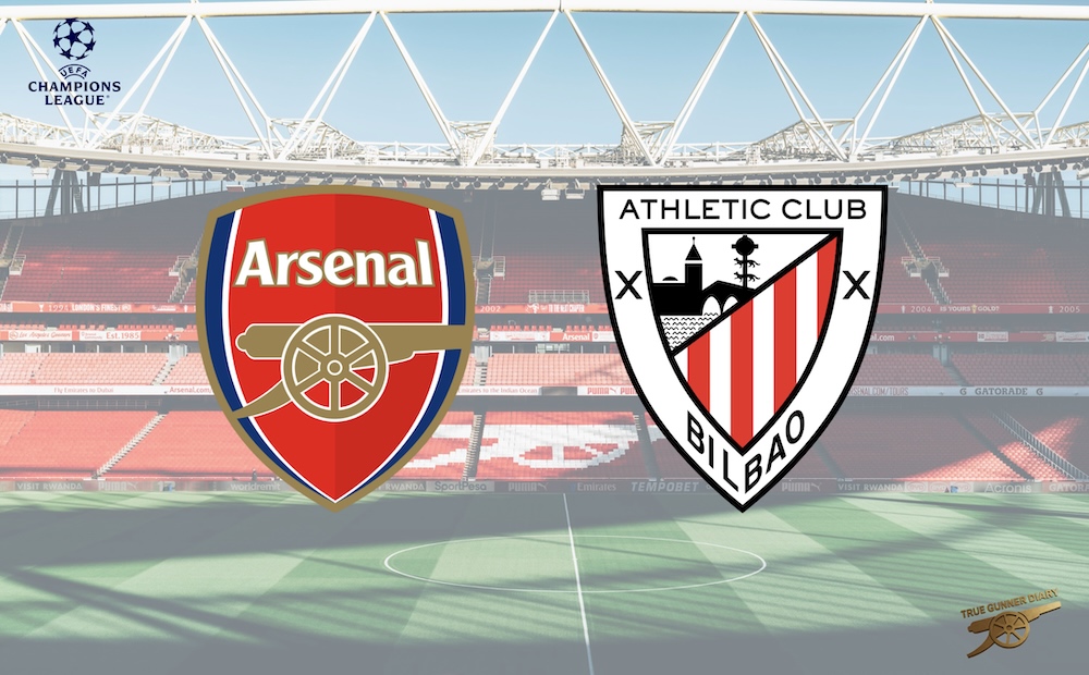 Startuje Liga mistrů, Arsenal na úvod čeká Athletic Bilbao