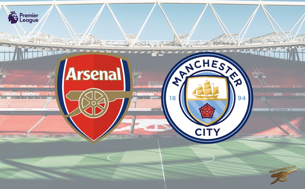 Souboj gigantů na Emirates aneb Arsenal vs Manchester City
