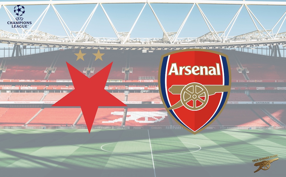 Fotbalový svátek v Edenu, v Praze se představí Arsenal