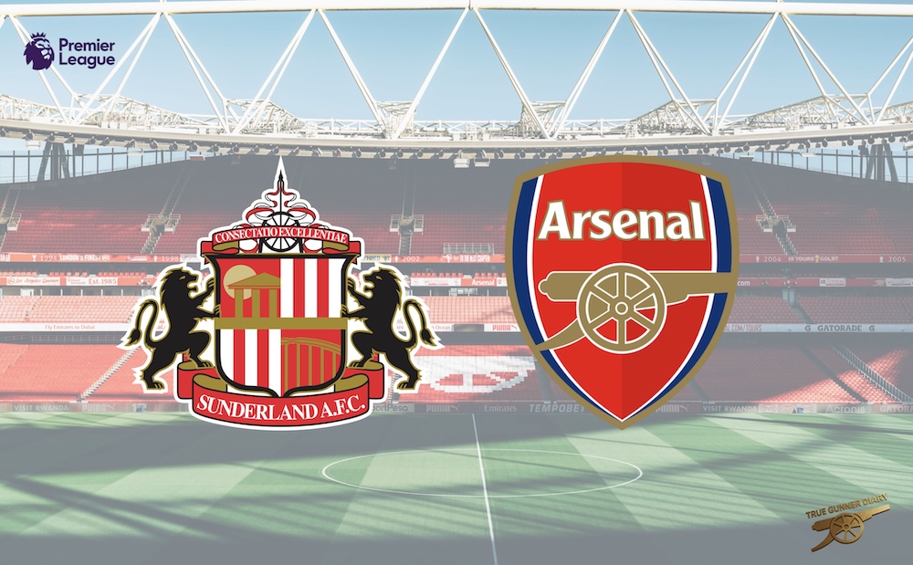 Na Arsenal čeká Sunderland v čele s Granitem Xhakou