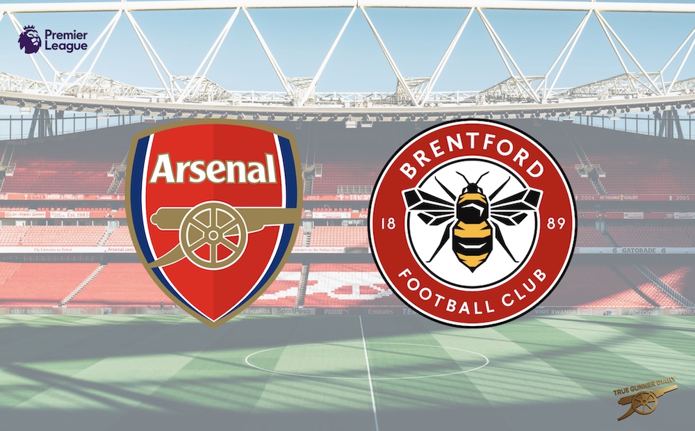 Arsenal se pokusí vrátit na vítěznou vlnu proti Brentfordu