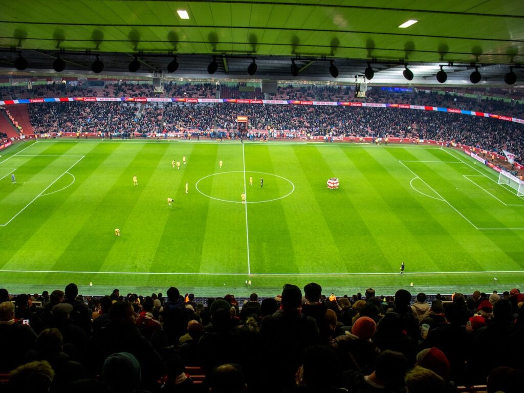 Arsenal vs Crystal Palace (23. 12. 2025)