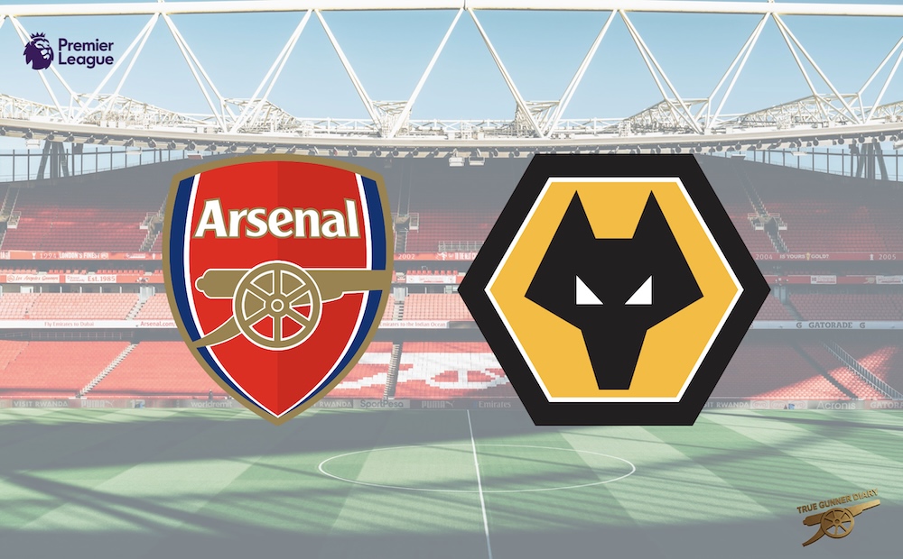 První s posledním, Arsenal hostí Vlky z Wolverhamptonu