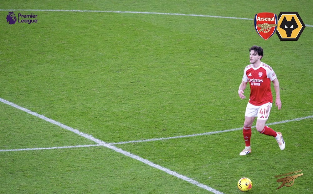 Arsenal vs Wolverhampton, Premier League (13. 12. 2025)