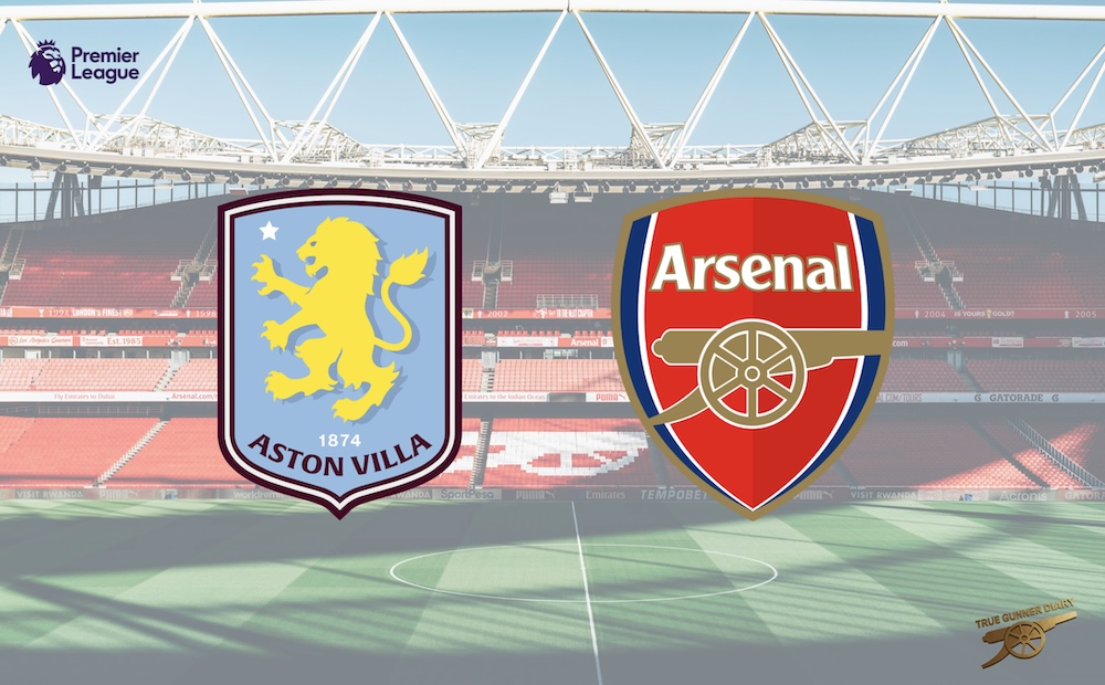 Podaří se Arsenalu uspět na horké půdě Villa Parku?