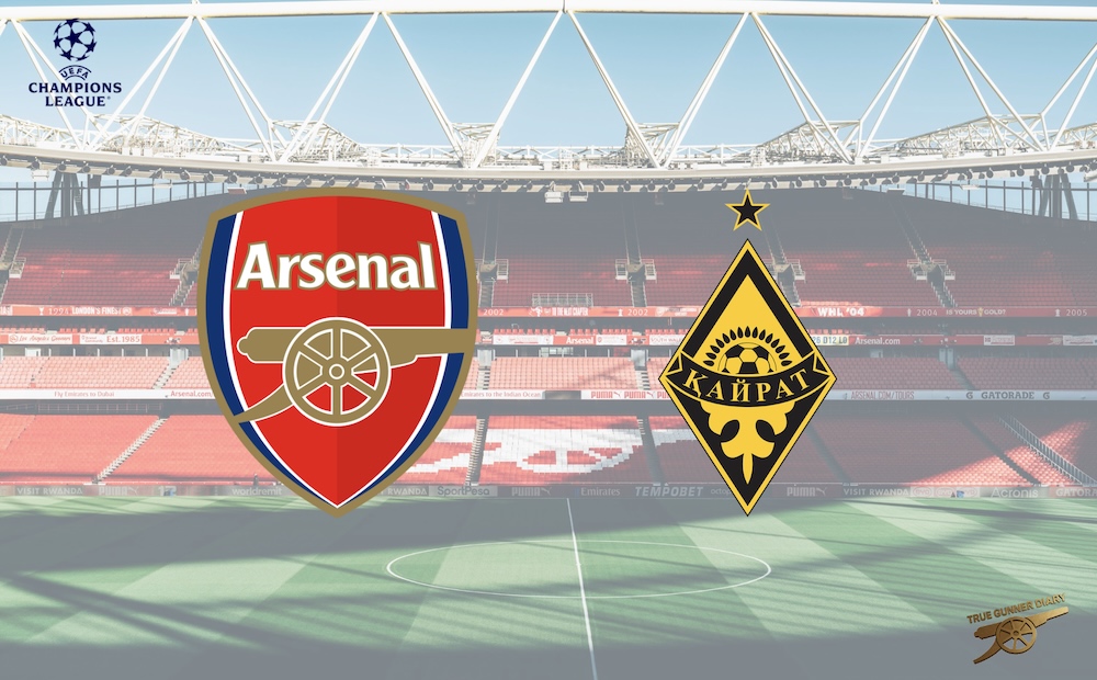 Prodlouží Arsenal svou stoprocentní bilanci v Lize mistrů?