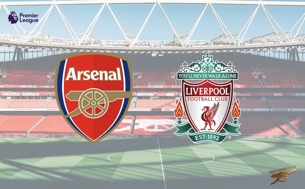 Zkouška ohněm, Arsenal na severu Londýna přivítá Liverpool