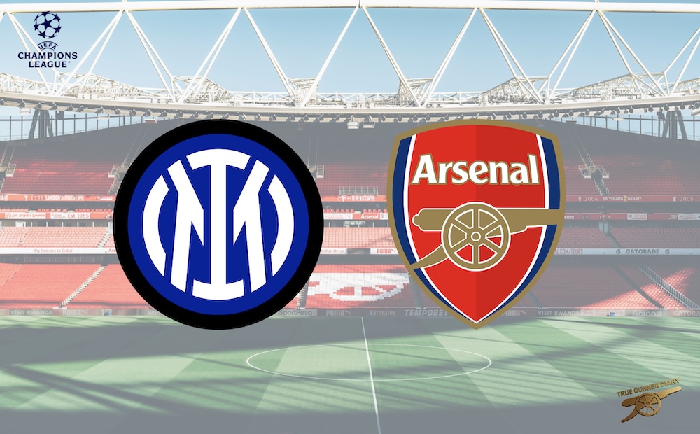 Arsenal po roce opět na San Siru vyzve domácí Inter