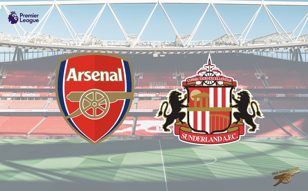 Potvrdí Arsenal roli favorita? Na Emirates Stadium míří Sunderland