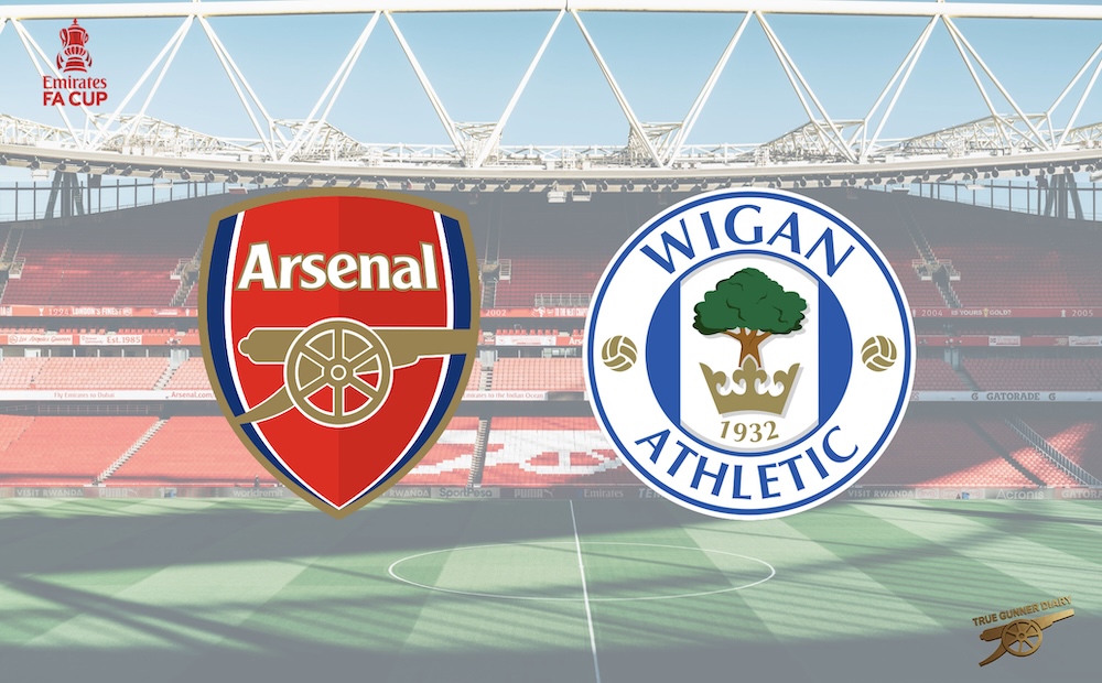 Na scénu se vrací FA Cup, Arsenal hostí Wigan