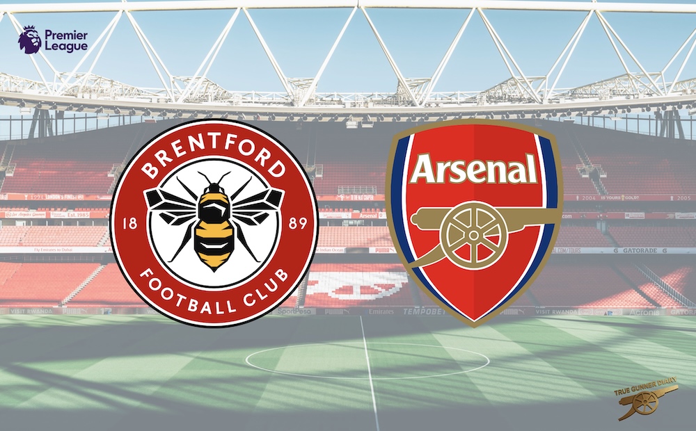 Arsenal uzavře program 26. kola na půdě Brentfordu