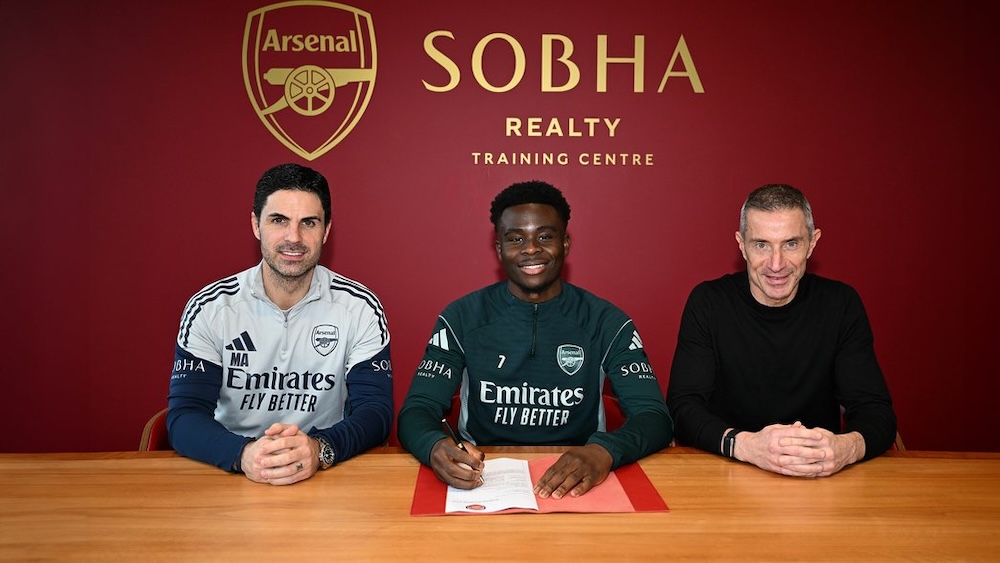 Saka extended until 2031