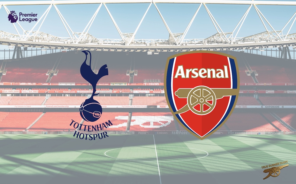 Souboj o severní Londýn, Arsenal míří na Tottenham