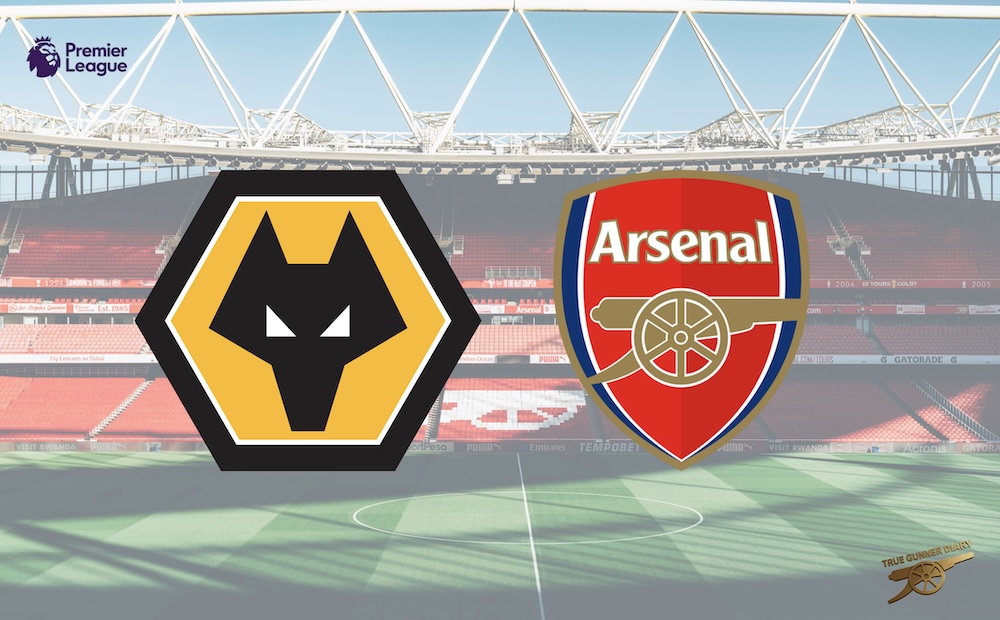 Na Arsenal čeká předehrávka na Molineux Stadium