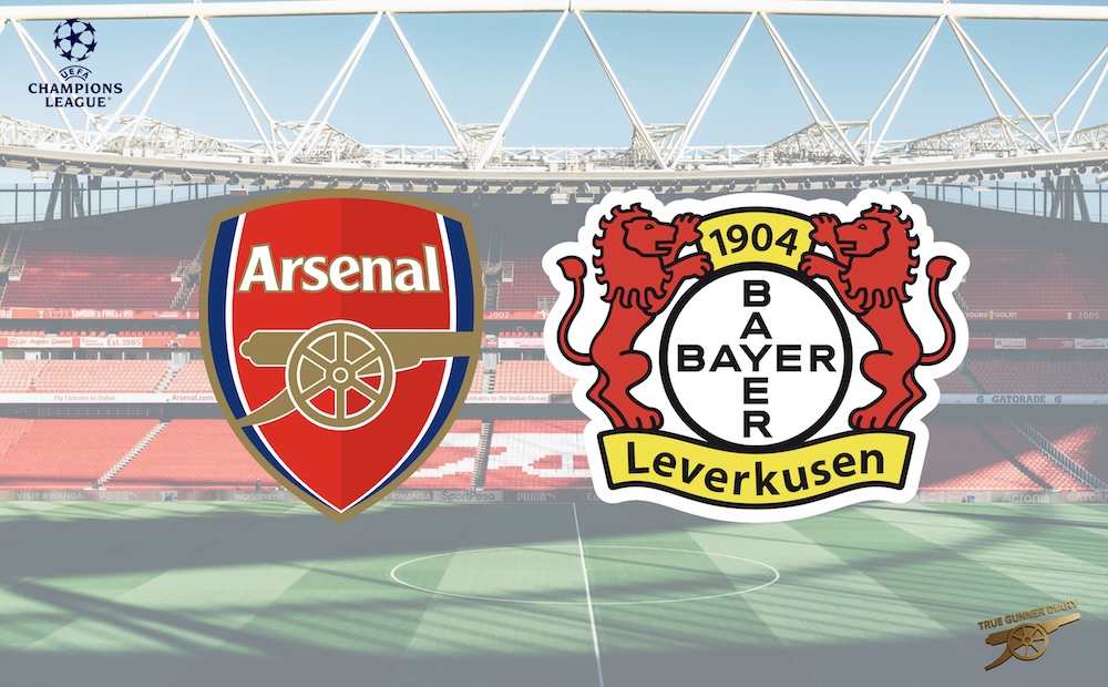 Odveta osmifinále je tady, Arsenal v Londýně hostí Leverkusen