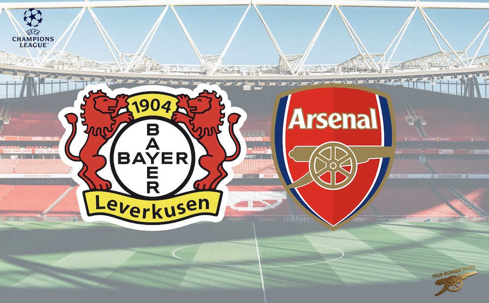 Na Arsenal v osmifinále Ligy mistrů čeká Bayer Leverkusen