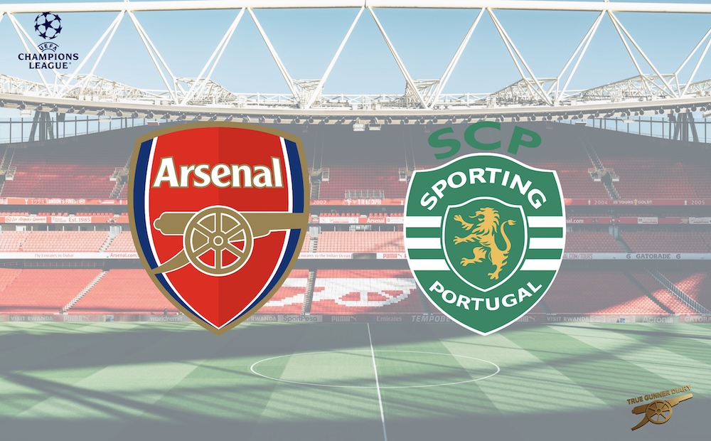 Dokáže Arsenal zdolat Sporting i na Emirates Stadium?