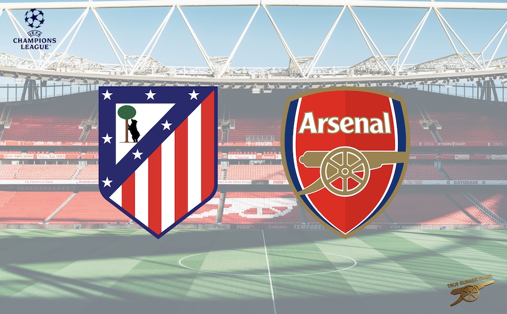 PREVIEW | Atlético vs Arsenal [Liga mistrů, Semifinále]
