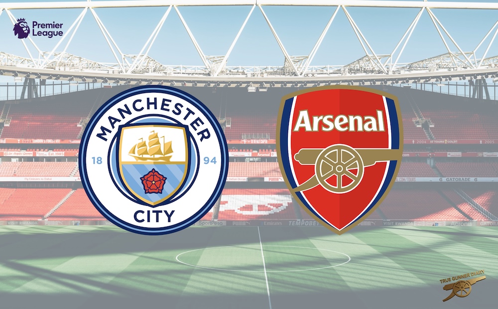 Všechno nebo nic: Arsenal na Etihad hraje o ligový titul