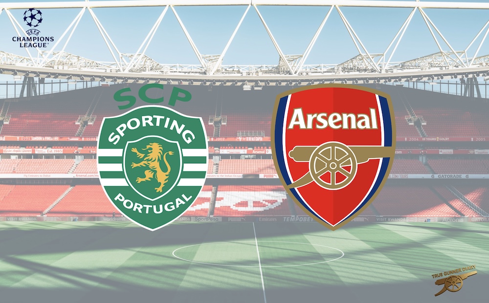 Viktor Gyökeres zpět na místě činu, Arsenal míří do Lisabonu