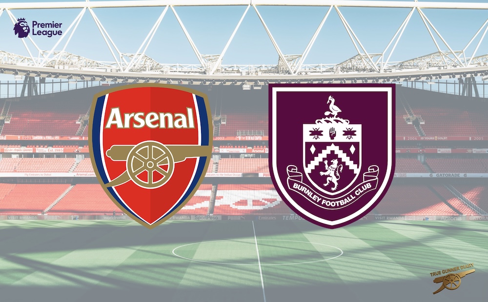 PREVIEW | Arsenal vs Burnley [Premier League, 37. kolo]