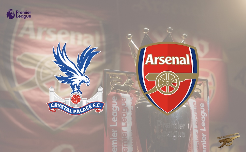 PREVIEW | Crystal Palace vs Arsenal [Premier League, 38. kolo]