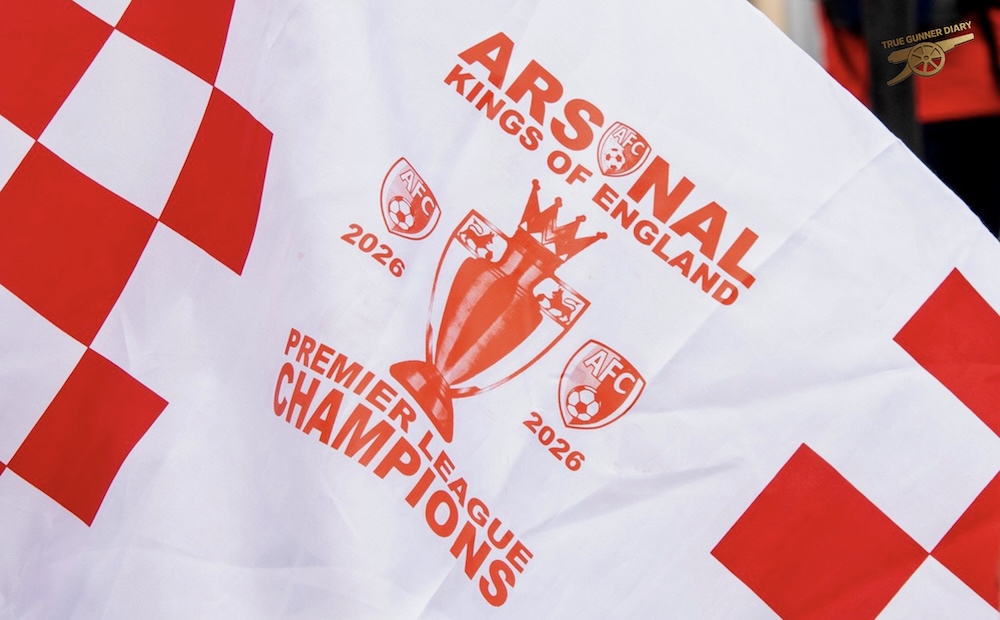 Premier League title parade (31. 5. 2026)