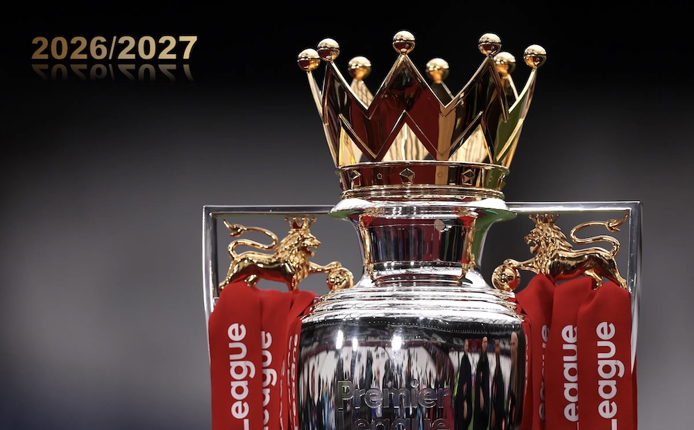 Kompletní los Arsenalu [Premier League 2026/2027]